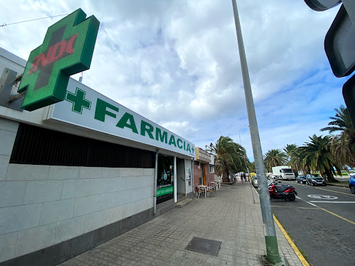 Farmacia J. Mendoza C.B