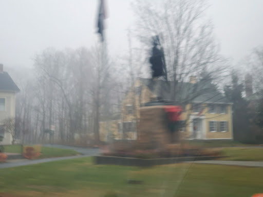 Tourist Attraction «Boston Marathon Start Line», reviews and photos, E Main St, Hopkinton, MA 01748, USA