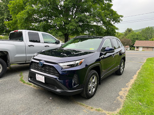 Toyota Dealer «White River Toyota», reviews and photos, 303 Sykes Mountain Ave, White River Junction, VT 05001, USA