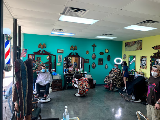 Denim Barbershop