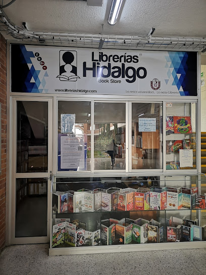 Librería de libros y Papelerías Hidalgo