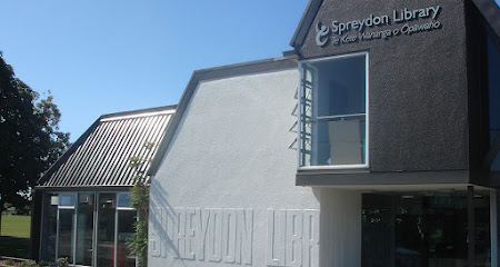 Spreydon Library