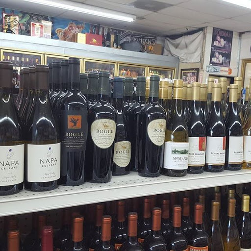 Liquor Store «Liquor Land», reviews and photos, 965 N Central Ave, Upland, CA 91786, USA