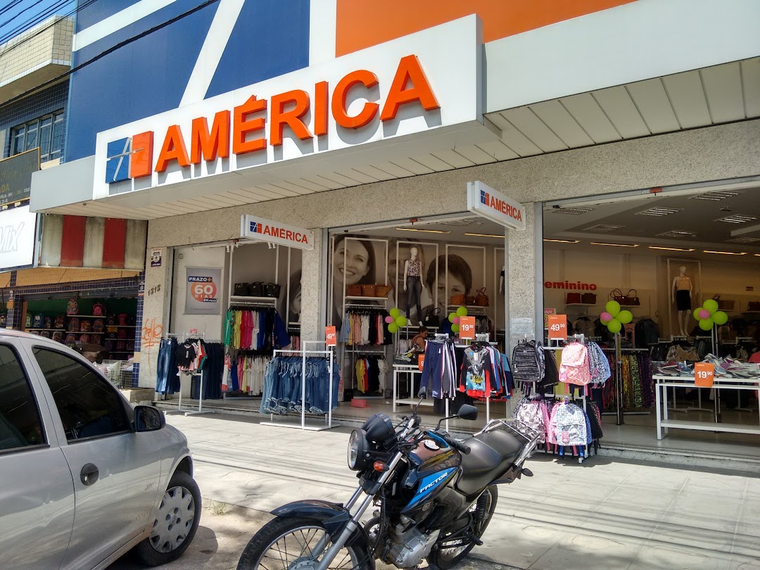 Lojas America Cachoeirinha