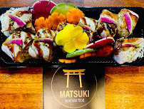 Sushi du Restaurant japonais Matsuki Restaurant à Biscarrosse - n°13