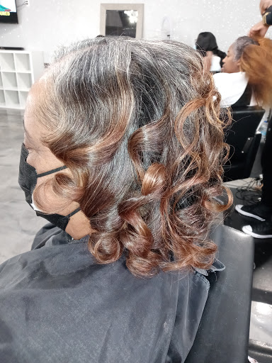 Hair Salon «Pressed Natural Hair Care Salon», reviews and photos, 644 Antone St NW #5, Atlanta, GA 30318, USA