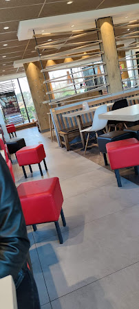 Atmosphère du Restauration rapide McDonald's Cucq - n°11