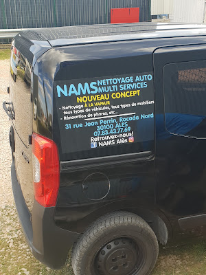 Nettoyage Auto Multi Services - NAMS à Alès