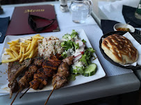 Kebab du Restaurant turc Le Palais Oriental à Metz - n°7