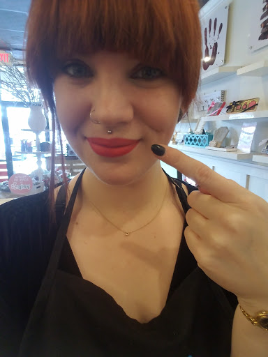 Explore dog tags tattoo ideas, creative tattoo ideas in Atlanta, available at Empyrean Tattoo Studio