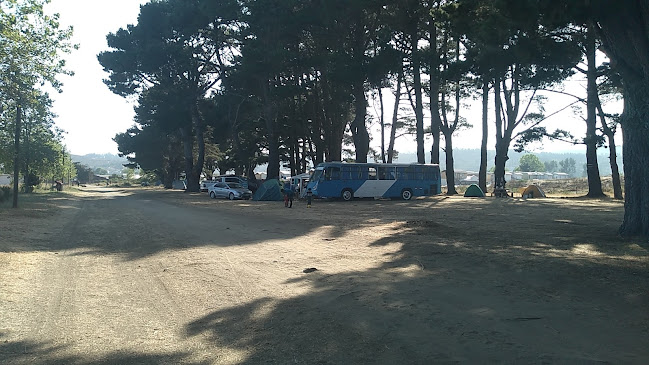 Camping laraquete - Arauco