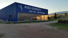 Museo Aeronáutico Coronel Aviador Jaime Meregalli