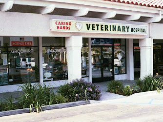 Caring Hands Veterinary Hospital, A Thrive Pet Healthcare Partner