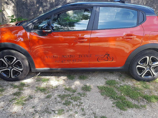 Auto Moto Ecole Besnard à Amboise, Indre-et-Loire