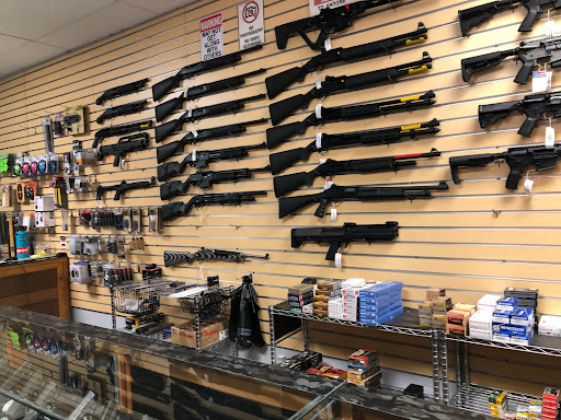 Gun Shop «Bullseye Tactical Supply», reviews and photos, 106 Main St, Woodbridge, NJ 07095, USA