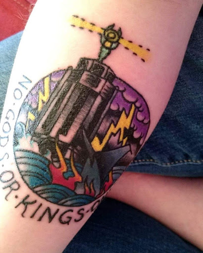 Tattoo Shop «Copper Fox Tattoo Company», reviews and photos, 5463 W Irlo Bronson Memorial Hwy, Kissimmee, FL 34746, USA