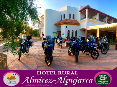 Hotel Almirez - Alpujarra Carretera de Laujar a Orgiva km 1,600, 04470 Laujar de Andarax, Almería, España