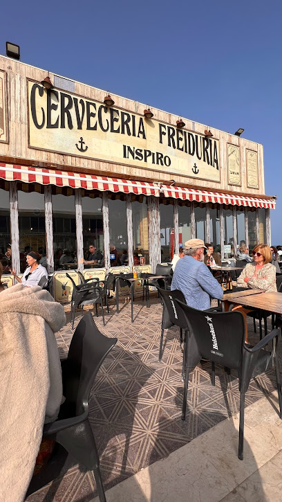 Cerveceria Freiduria Inspiro - C/ d,Isabel de Villena, 16, 46011 València, Valencia, Spain