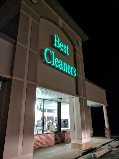 Dry Cleaner «Best Cleaners», reviews and photos, 381 W Central St, Franklin, MA 02038, USA