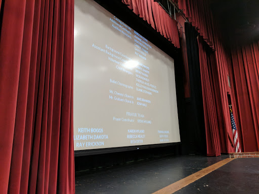 Performing Arts Theater «Canton Theatre», reviews and photos, 171 E Main St, Canton, GA 30114, USA