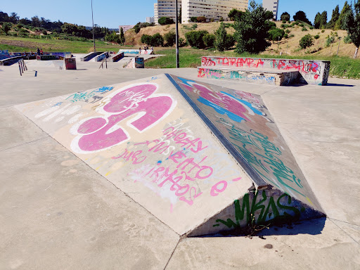 Skatepark de Marvila Vale de Chelas