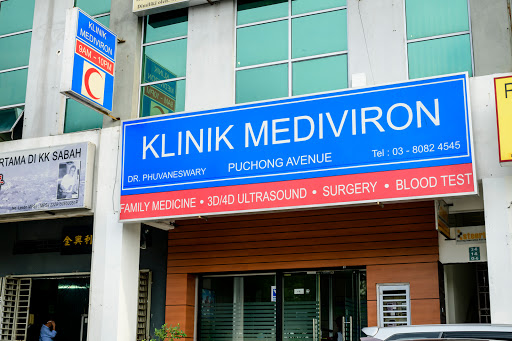 Klinik Mediviron Puchong Avenue