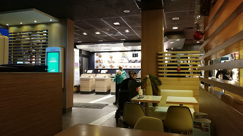 restauracje Restauracja McDonald's Wrocław