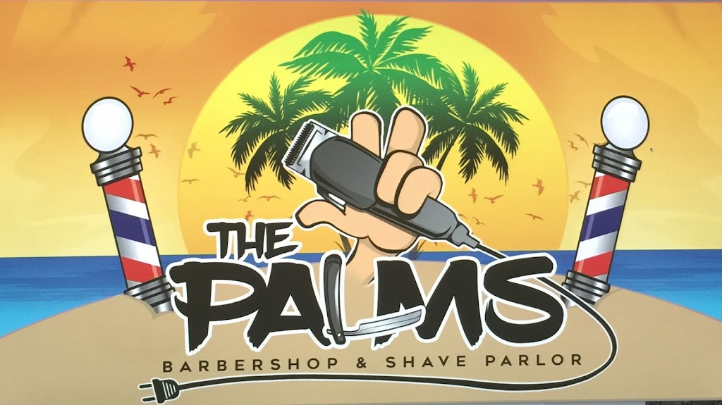 The Palms Barber Shop & Shave Parlor 78578