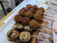 Yakitori du Restaurant japonais Hoki Sushi à Conflans-Sainte-Honorine - n°1