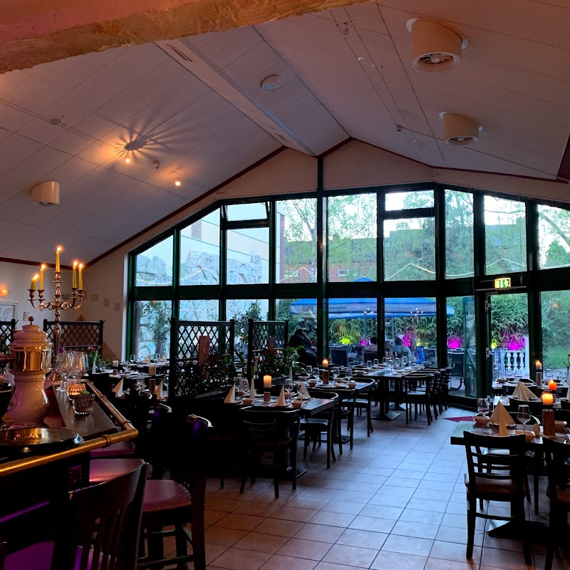 Restaurant und Veranstaltungszentrum Poseidon im Helbach Haus