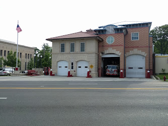 DC Fire & EMS Station