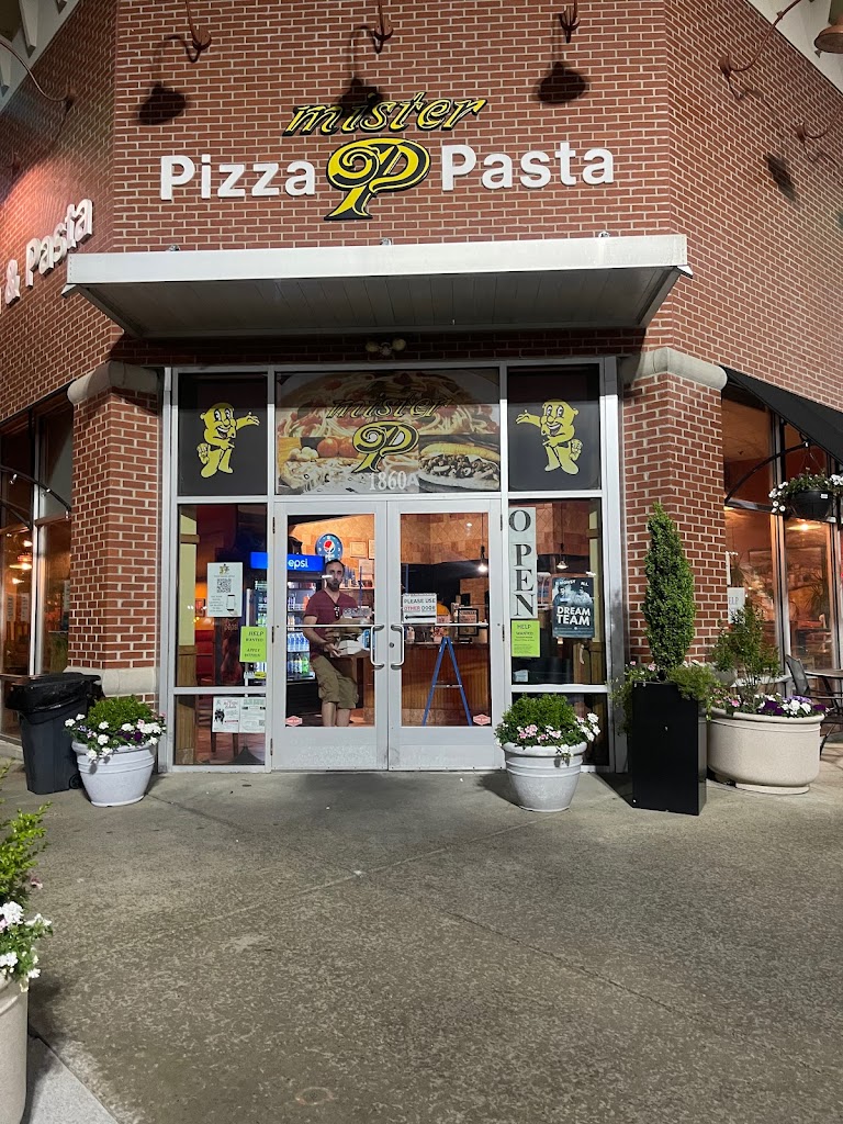 Mister P Pizza 19031