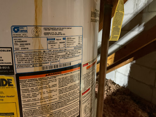 Plumber «All Day Plumbing», reviews and photos, 2593 Quality Ct Suite 206, Virginia Beach, VA 23454, USA