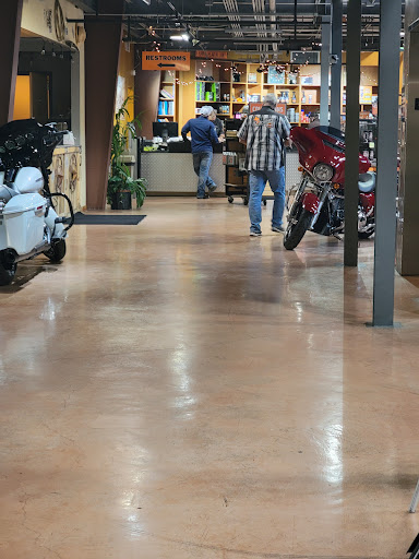 Motorcycle Dealer «Cowboy’s Alamo City Harley-Davidson», reviews and photos, 11005 I-35, San Antonio, TX 78233, USA