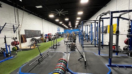 OUTLIFT ATHLETICS