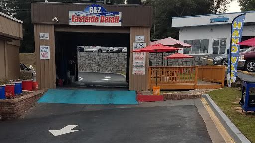 B&Z EASTSIDE DETAIL en Stone Mountain