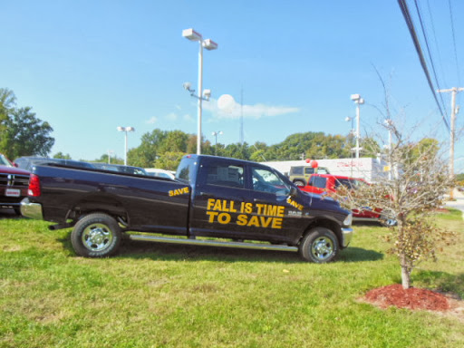 Used Car Dealer «Prince Frederick Chrysler Jeep Dodge Ram», reviews and photos, 265 Solomons Island Rd N, Prince Frederick, MD 20678, USA