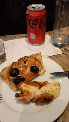 Opiniones de Da Dino Pizza en Las Condes - Restaurante