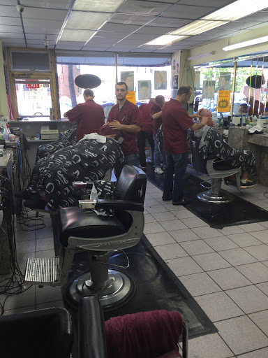 Barber Shop «Mike & Sons Barbershop», reviews and photos, 1634 Crosby Ave, Bronx, NY 10461, USA