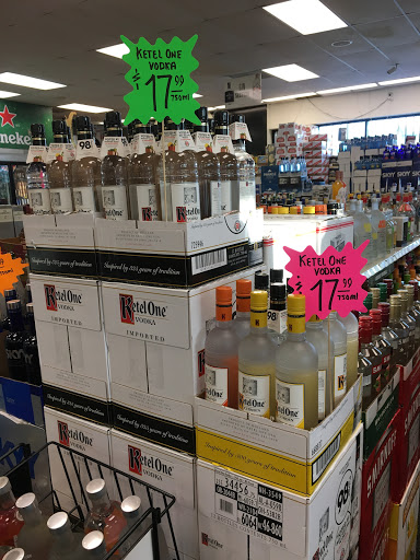 Liquor Store «State Wine & Liquor», reviews and photos, 6670 Covington Hwy, Lithonia, GA 30058, USA