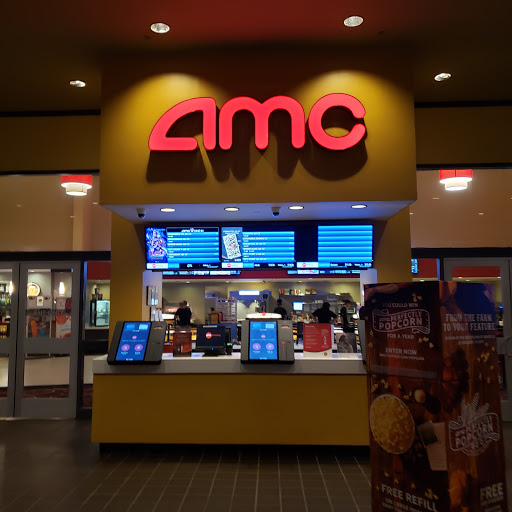 Movie Theater «AMC Framingham 16 with Dine-in Theatres», reviews and photos, 22 Flutie Pass, Framingham, MA 01701, USA