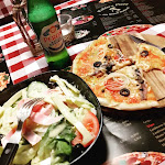 Photo n°1 de l'avis de Maximilian.i fait le 06/11/2021 à 11:22 sur le  Fabios Pizza ... ein Stück Italien à Losheim am See