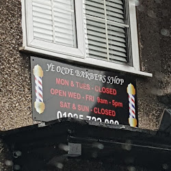 Ye Olde Barbers Shop