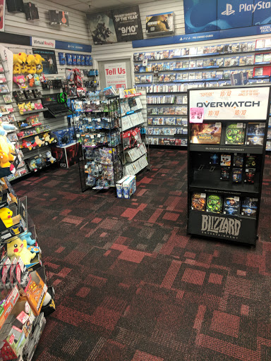 Video Game Store «GameStop», reviews and photos, 1361 W Covell Blvd STE 17B, Davis, CA 95616, USA