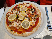 Pizza du Restaurant arménien La Rogina | Restaurant arménien Alfortville | Pizzeria & Burgers - n°12