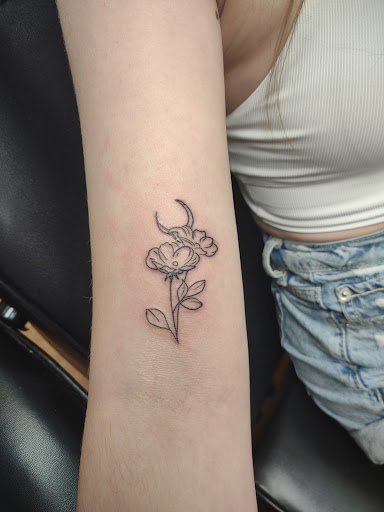 Explore minnesota tattoos ideas, creative tattoo ideas in Williamston, available at Inkd Tattoo Parlor