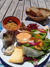 Plats et boissons du Restaurant Le Comptoir de la Régordane à Prévenchères - n°1