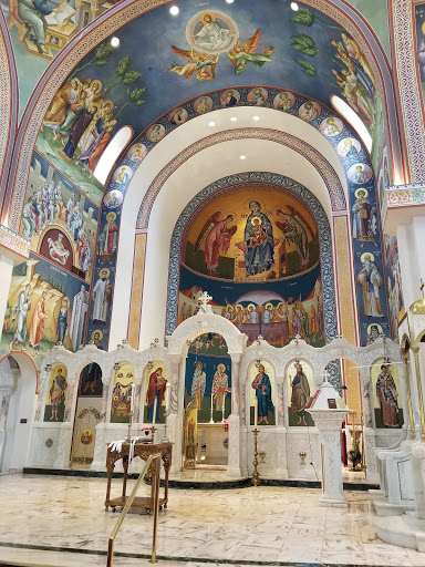 Eastern Orthodox Church Grand Prairie