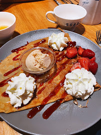 Gaufre du Crêperie Atipik Bilig à Morlaix - n°3