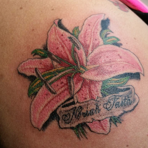 Explore leg sleeve tattoo ideas for men, creative tattoo ideas in Bethlehem, available at Southside Ink